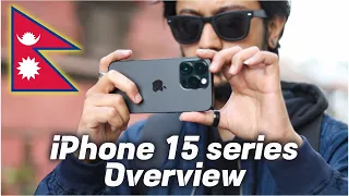 Download iPhone 15 Series Overview in Nepali and Nada highlights || Apple || 2023 MP3