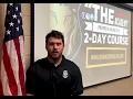 The Spartan Academy Testimonial