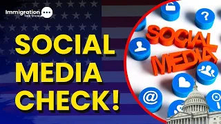 US Expands Social Media Checks for More Visa Applicants