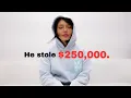 How I got ROBBED 250 000 in watches
