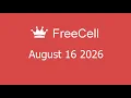 Microsoft Solitaire Collection - FreeCell