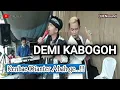 Download Lagu DEMI KABOGOH _ voc.Oni Aprak (h.yayan jatnika) LIVE Kp.Baru nyatuh / ANDRI wedding