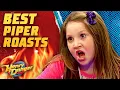 Download Lagu Piper's Most SCORCHING ROASTS in Season 1! 🔥 | Henry Danger