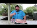 Smoked Brisket on Pellet Grill