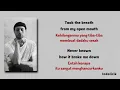 Anchor - Novo Amor | Lirik Terjemahan