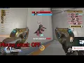 You should try mouse acceleration