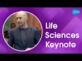 Moving the Needle with Agentforce Life Sciences Keynote Dreamforce 2025