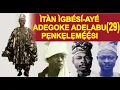 LOJO TI ADELABU PELU AWOLOWO GBE IJA WON DE AARIN AWON OYINBO GONGO SO NILUU LONDON