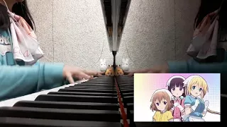 Download Blend S OP『ブレンドS』Full version Piano Cover (フルバージョンピアノカバー) MP3