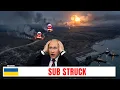Ukraine s Underwater Drone STRUCK Russian Submarine at Sevastopol Damage CONFIRMED