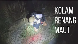 PESAN DARI KOLAM RENANG MAUT [OPEN PORTAL]