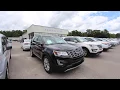 2017 Ford Explorer Limited Review For Sale Ravenel Ford Charleston SC