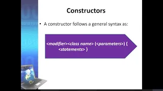 OOP 4 Method Overloading and Constructors