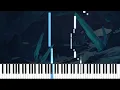 Download Lagu Genshin Impact - Once-Colored Memories (Piano)