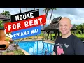 Chiang Mai House for Rent with Private Pool and 2nd Home
