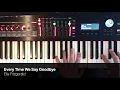 Download Lagu Ev'ry Time We Say Goodbye - Cole Porter - Piano Cover