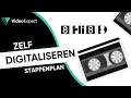Download Lagu Zelf Hi8, Video8 of Digital8 videobanden digitaliseren? Zo doe je dat!