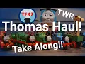 Thomas Haul September 2020 TWR Items Vintage Take Along Items Good Value Or Bad Buy