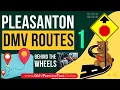 DMV Pleasanton Behind The Wheel Test 2026