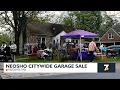 Biggest garage sale in Missouri returns to Neosho