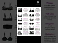 Download Lagu different types of bra l bra with their name l style with your choice l @applepieglamorous