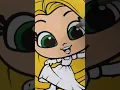 Coloring Disney Princess Rapunzel