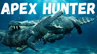 I Unlocked The Biggest Deinosuchus On The Isle New Update