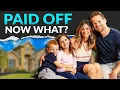 Life After the Mortgage Is Paid Off Our Financial Freedom Story