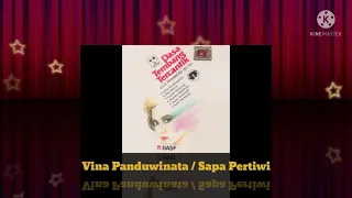 Download Vina Panduwinata - Sapa Pertiwi (Official Music Audio 1983) MP3