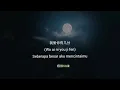 Download Lagu Ni wen wo ai-Yue Liang Dai Biao Wo De Xin-Bulan mewakili hatiku Teresa Teng, cover by Chen Jia|Lirik