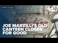 The iconic Joe Marzilli s Old Canteen closes