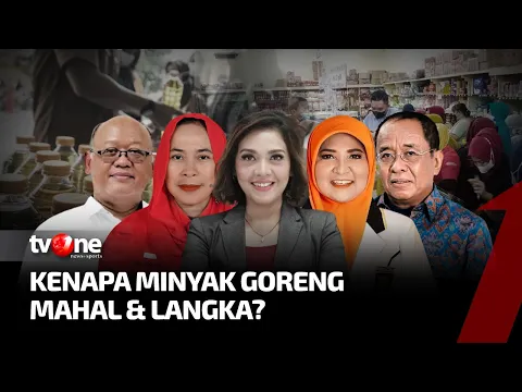 [FULL] Kenapa Minyak Goreng Mahal dan Langka? | Dua Sisi