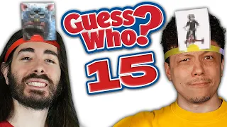 The SCARIEST Guess Who YET