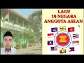 Download Lagu Lagu 10 Negara Anggota Asean