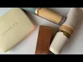 Cover FX brand review and swatches