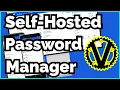 Don t Be Another Data Breach Victim Self-Host Your Own Password Manager with Vaultwarden