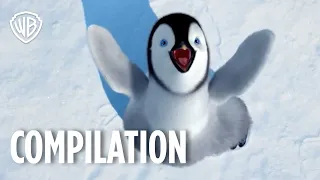 happy feet u0026 happy feet 2 baby penguins mashup warner bros entertainment