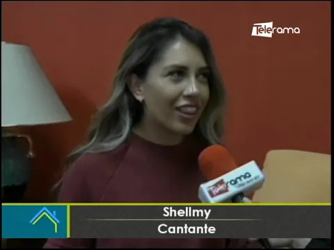 Cantante cuencana Shellmy nos cuenta su historia de amor