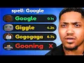 Roblox Kids CAN T FKN SPELL