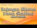 Lagu Poppy Monica - Bujangan Rhoma Irama Skadhut (Official Video Lirik)