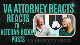 VA Attorney vs Reddit Reacting to Veteran Benefits Advice