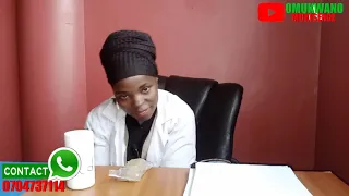 boyfriend anzina ebinyuma okusinga bbawange ebbaluwa