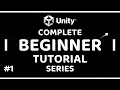 Making Pong in Unity 2D - The Base Game