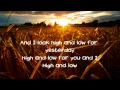Download Lagu Lyrics High and Low by Greg Laswell