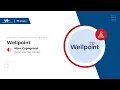 Carrier Spotlight Wellpoint - ACA Open Enrollment Strategy Launch Session 2024