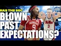 Has the SEC already EXCEEDED expectations College Basketball
