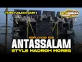 Download Lagu ANTASSALAM NISSA SABYAN | CEK SOUND HADROH FULL BASS VIRAL TIKTOK TERBARU YANG KALIAN CARI !!!