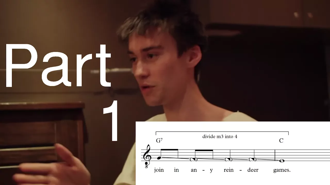 Jacob Collier Interview: Advanced Music Theory & Harmony Explained