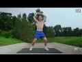 10 MINUTE ALL STANDING WORKOUT TO GET LEAN