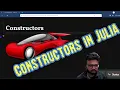 Chapter19 Constructors in Julia How to Instantiate the Object